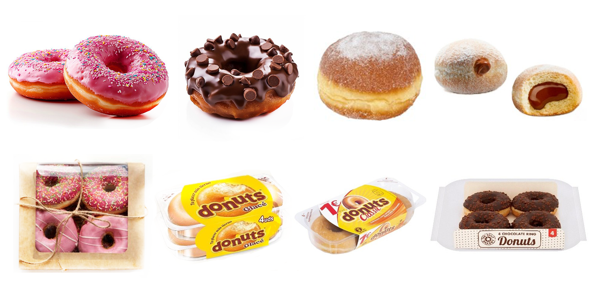 Donut Products